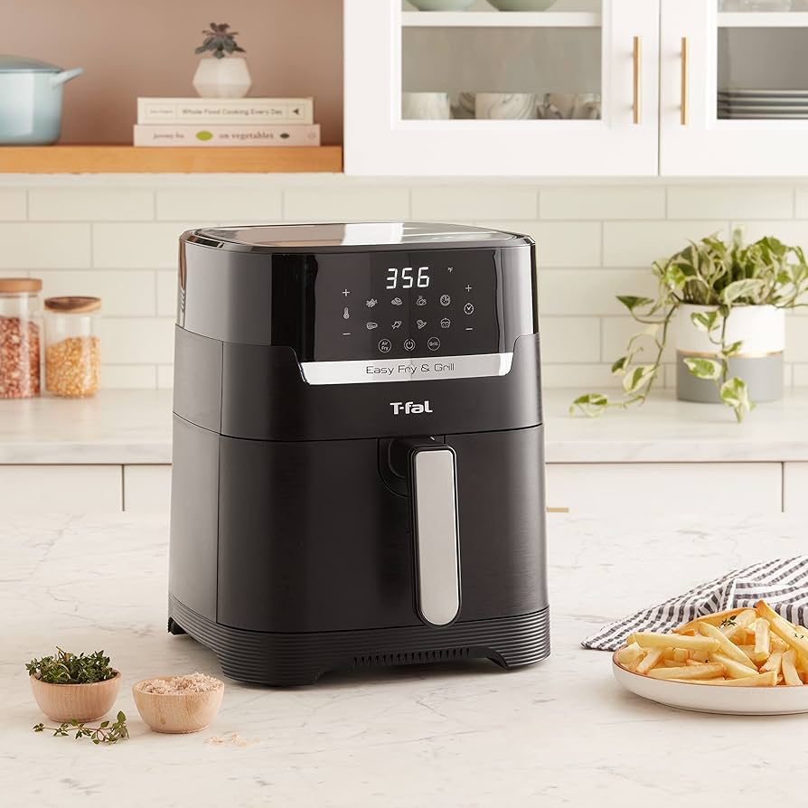 T-fal - ◎niyu◎ T-Fal: Cookware, Infrared Air Fryer, Kitchen Electrics & More